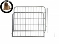 Ellie-Bo Heavy Duty 2 Piece Puppy Pen 60cm High Expansion Pack